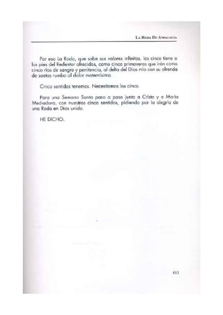 PREGON 2008 MANUEL JUAN SILVA JOYA