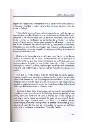 PREGON 2008 MANUEL JUAN SILVA JOYA