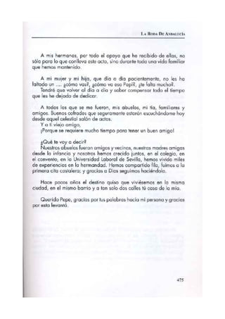 PREGON 2010 MANUEL ANTONIO TORRALBA CALDERON