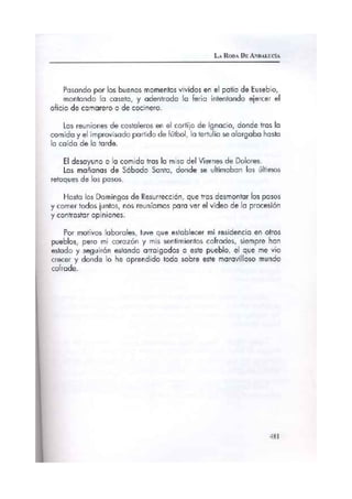 PREGON 2010 MANUEL ANTONIO TORRALBA CALDERON