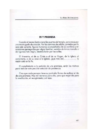 PREGON 2010 MANUEL ANTONIO TORRALBA CALDERON