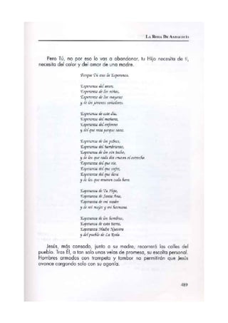 PREGON 2010 MANUEL ANTONIO TORRALBA CALDERON