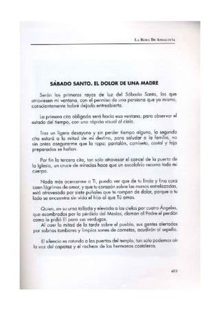 PREGON 2010 MANUEL ANTONIO TORRALBA CALDERON