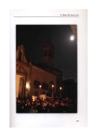 PREGON 2010 MANUEL ANTONIO TORRALBA CALDERON