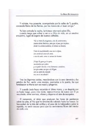 PREGON 2010 MANUEL ANTONIO TORRALBA CALDERON