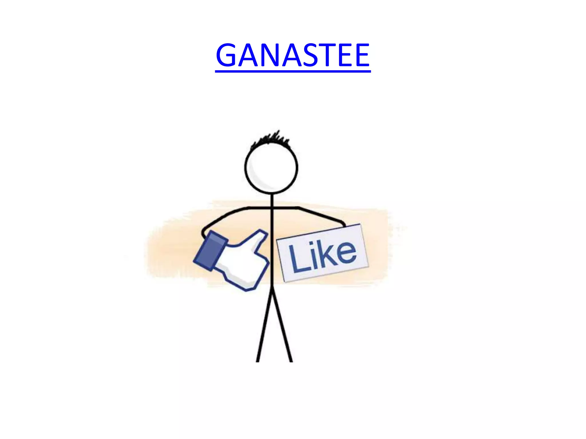 GANASTEE
 