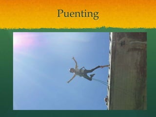 Puenting
 