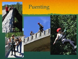 Puenting
 