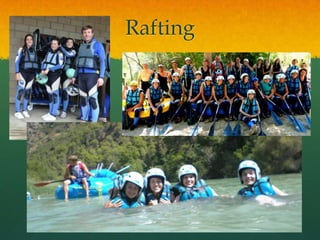 Rafting
 