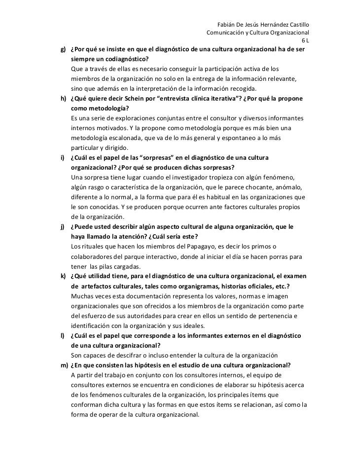 preguntas de cultura organizacional 6 ¿qué interacción hay entre los empleados ¿cuánta emoción se expresa durante la interacción estas son sólo algunas de las preguntas a responder cuando se observan y evalúa la cultura organizacional. preguntas de cultura organizacional 6 ¿qué interacción hay entre los empleados ¿cuánta emoción se expresa durante la interacción estas son sólo algunas de las preguntas a responder cuando se observan y evalúa la cultura organizacional.