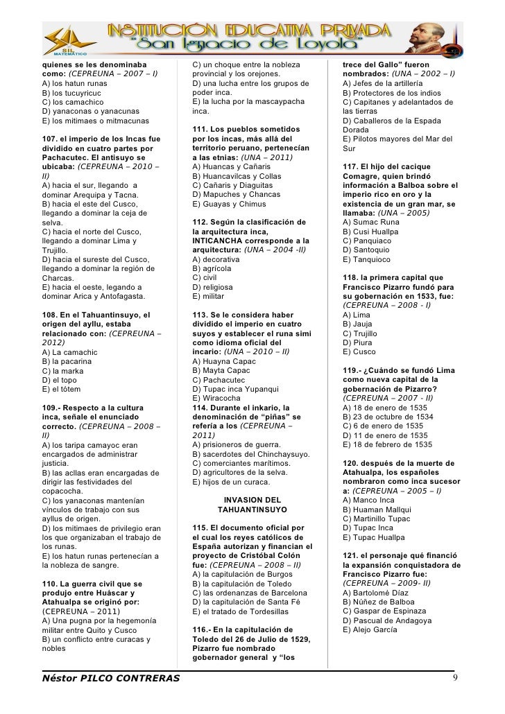 preguntas de historia general preguntas de historia unap por temas preguntas de historia general preguntas de historia unap por temas