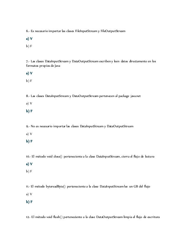 preguntas de examen de java preguntas abiertas 1 preguntas de examen de java preguntas abiertas 1