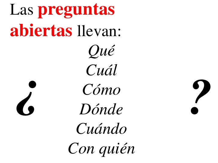 Ejemplos De Preguntas Abiertas Y Cerradas Para Ninos De Primaria Images Ejemplos De Preguntas Abiertas Y Cerradas Para Ninos De Primaria Images