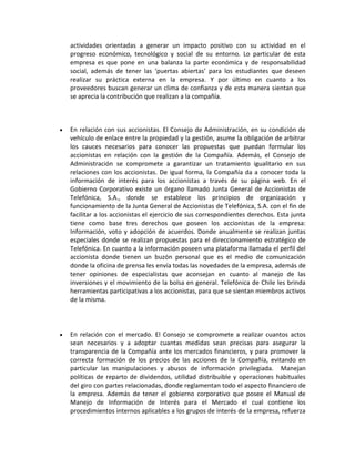 Preguntas corporativa rse