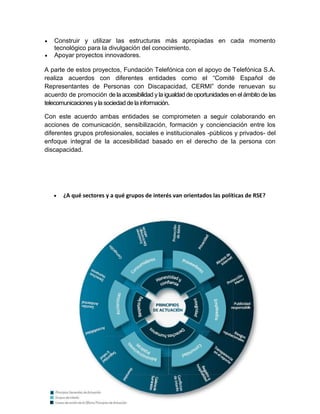 Preguntas corporativa rse