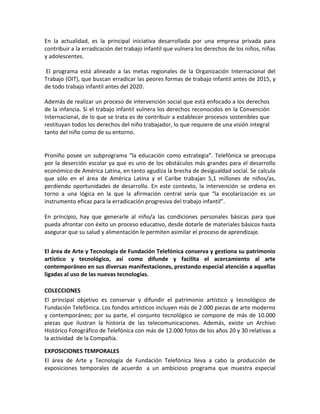 Preguntas corporativa rse