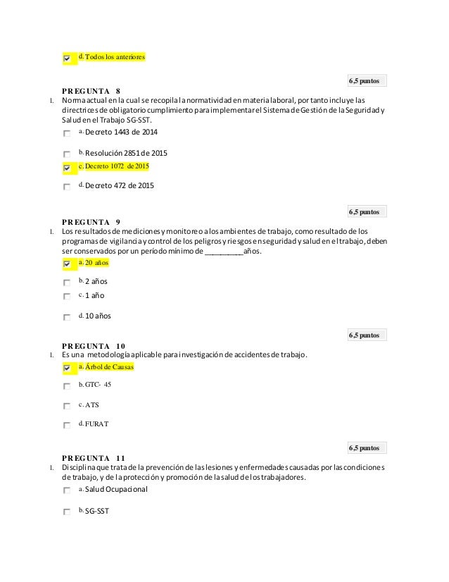 preguntas frecuentes gestion de calidad preguntas de examen de sondeo sg sst sistema de gestion de preguntas frecuentes gestion de calidad preguntas de examen de sondeo sg sst sistema de gestion de