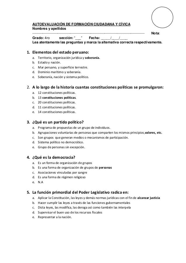 preguntas cultura general secundaria preguntas de formaci 243 n ciudadana y c 237 vica preguntas cultura general secundaria preguntas de formaci 243 n ciudadana y c 237 vica