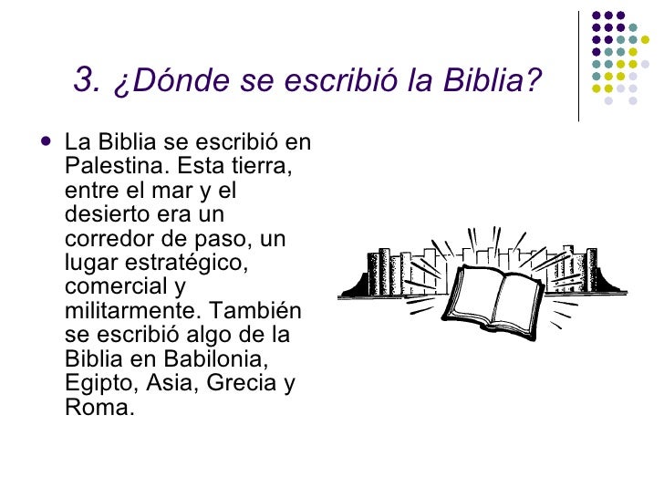Introducción a la Biblia 02 Introducción a la Biblia 02