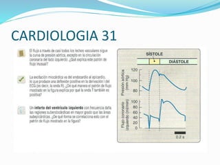 CARDIOLOGIA 31
 