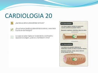 CARDIOLOGIA 20
 