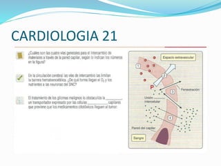 CARDIOLOGIA 21
 