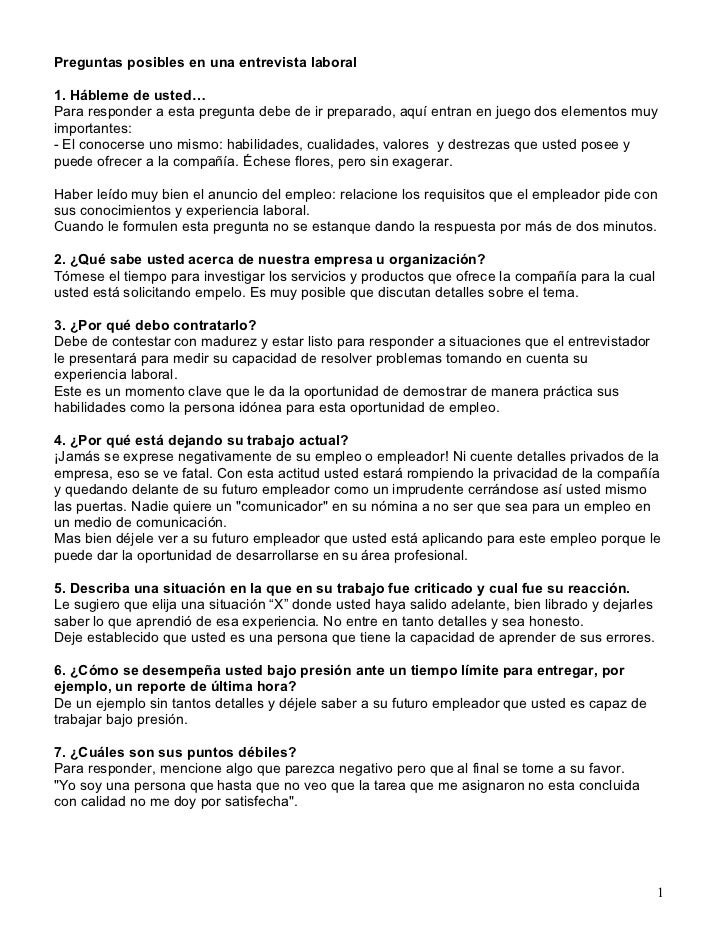 preguntas para una segunda entrevista preguntas en una entrevista laboral preguntas para una segunda entrevista preguntas en una entrevista laboral