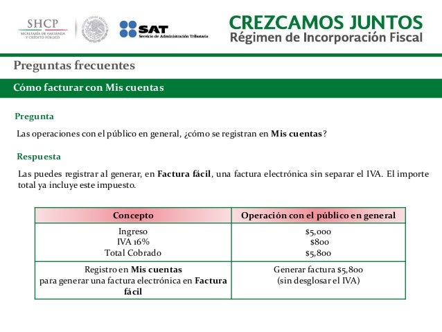 preguntas frecuentes del rif sat preguntas frecuentes de regimen de incorporacion fiscal mexico preguntas frecuentes del rif sat preguntas frecuentes de regimen de incorporacion fiscal mexico