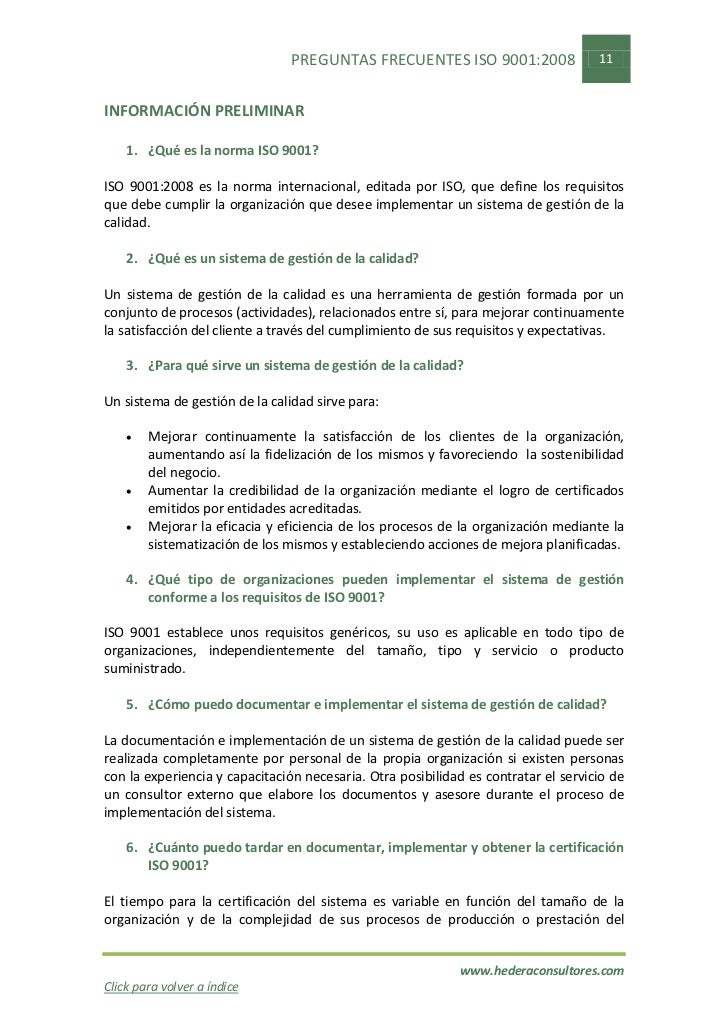 preguntas frecuentes gestion de calidad preguntas frecuentes iso 9001 preguntas frecuentes gestion de calidad preguntas frecuentes iso 9001