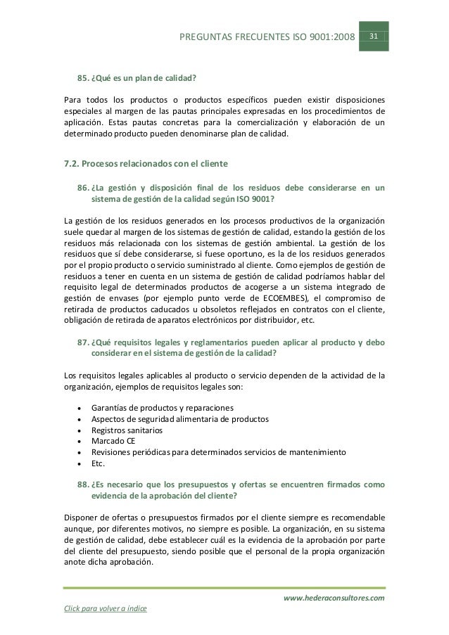 preguntas frecuentes gestion de calidad preguntas frecuentes iso 9001 preguntas frecuentes gestion de calidad preguntas frecuentes iso 9001