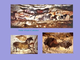 Visita virtual a Lascaux 