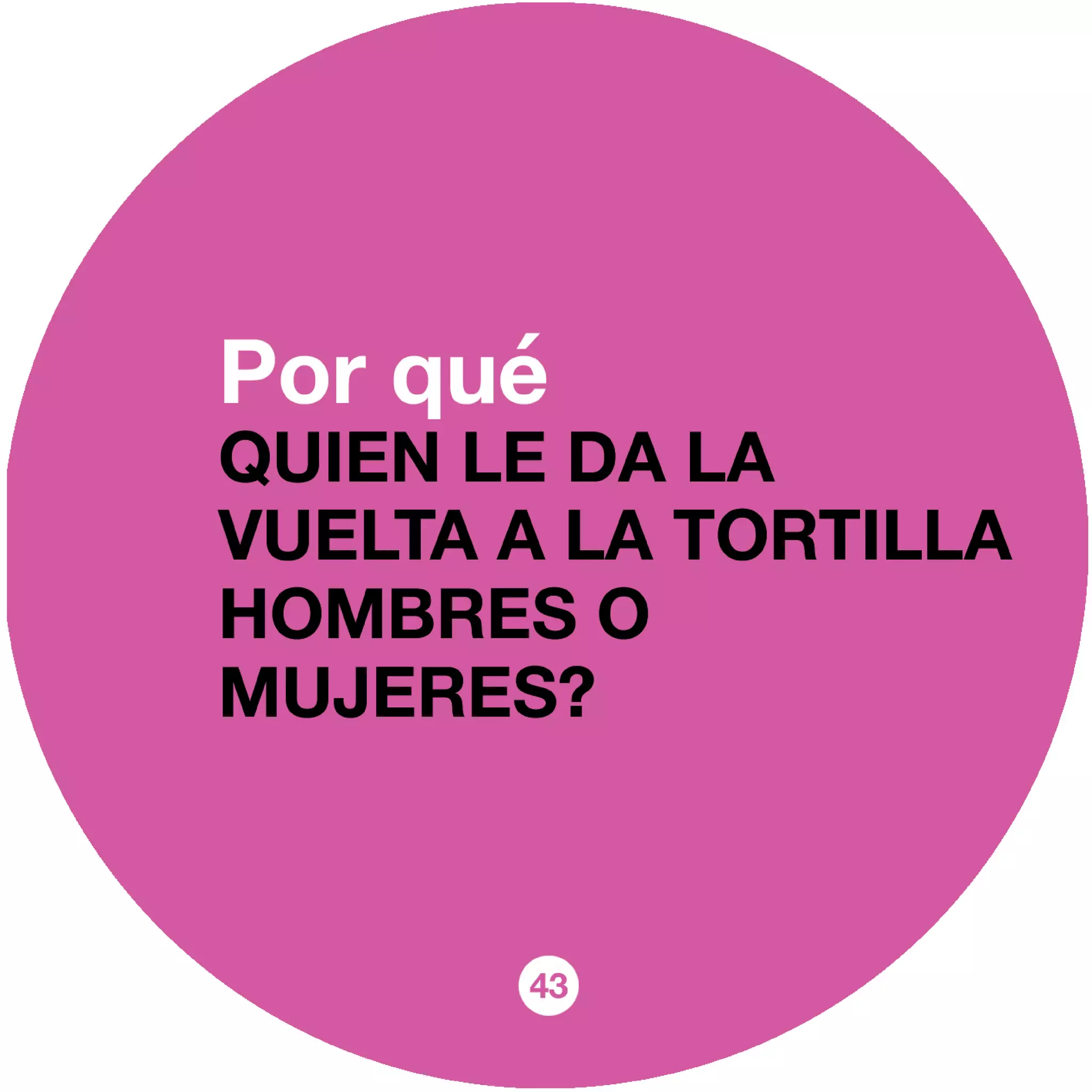 Preguntas genero /Encarna Lago PDF