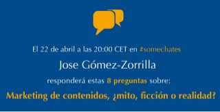 Preguntas para Jose Gómez-Zorrilla