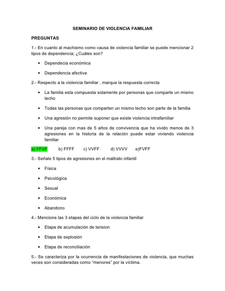 preguntas para una entrevista de violencia preguntas grupo 1 violencia familiar preguntas para una entrevista de violencia preguntas grupo 1 violencia familiar
