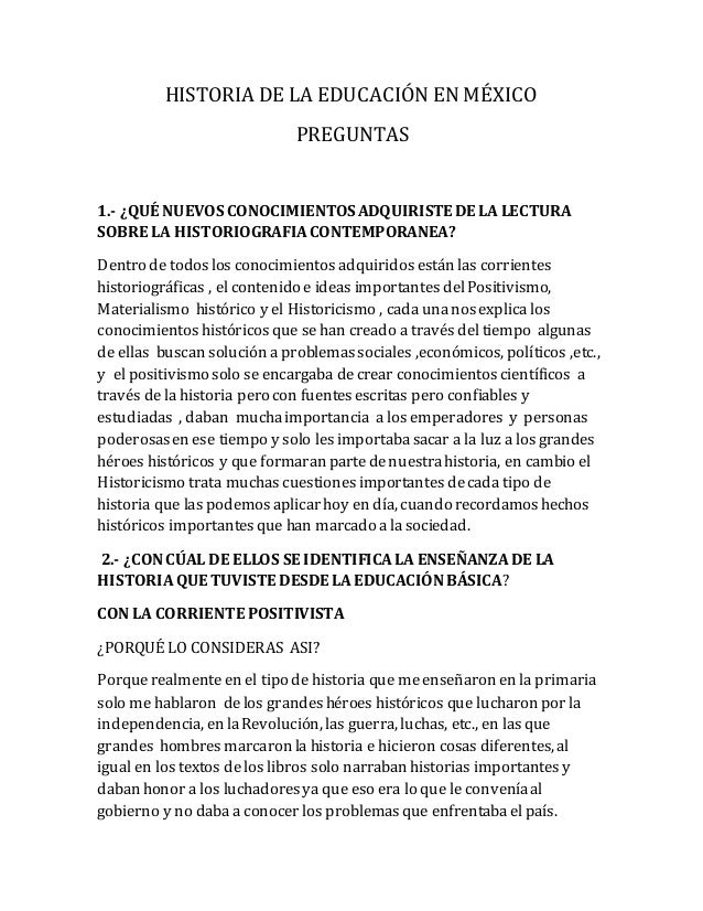 preguntas de historia de mexico preguntas historiografia preguntas de historia de mexico preguntas historiografia