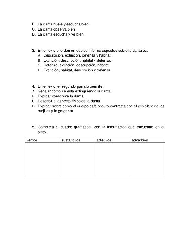 preguntas inferenciales en un texto preguntas literales e inferenciales sobre el texto preguntas inferenciales en un texto preguntas literales e inferenciales sobre el texto