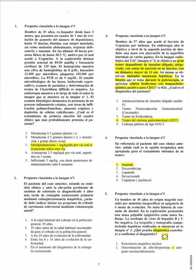 Banco De Preguntas Enarm Pdf