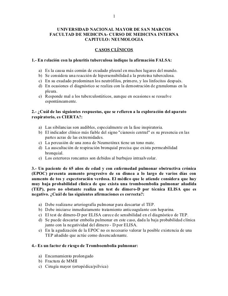 preguntas de historia clinica preguntas neumologia casos clinicos preguntas de historia clinica preguntas neumologia casos clinicos