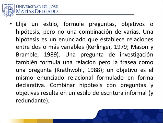 preguntas con hipotesis preguntas objetivos e hip 243 tesis preguntas con hipotesis preguntas objetivos e hip 243 tesis