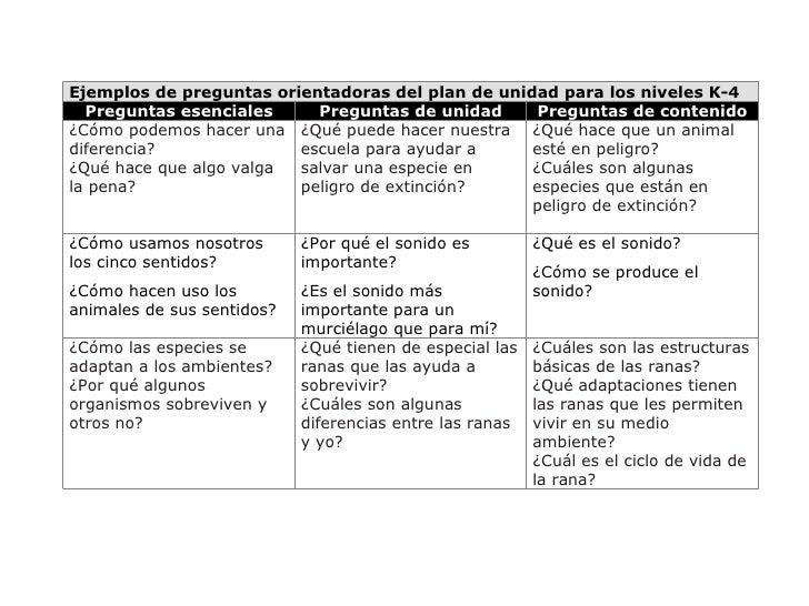 preguntas orientadoras de investigacion preguntas orientadoras de curriculo preguntas orientadoras de investigacion preguntas orientadoras de curriculo