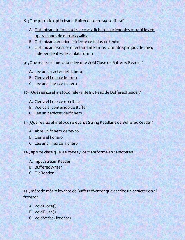 preguntas de examen de java preguntas sobre la introducci 211 n al lenguaje java preguntas de examen de java preguntas sobre la introducci 211 n al lenguaje java