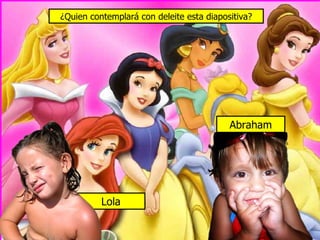 Apaga cualquier artefacto auditivo como el móvil u otro aparato electrónico. 