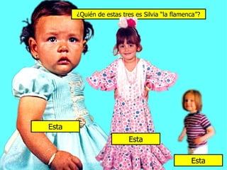 Normas No corras ni hagas ruido. 