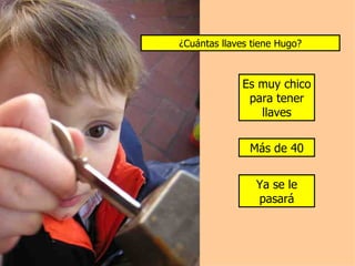 Por favor, no comas, bebas o fumes. 