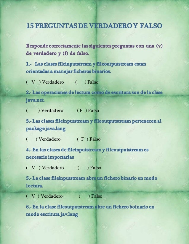preguntas sobre java preguntas sobre lenguaje java preguntas sobre java preguntas sobre lenguaje java