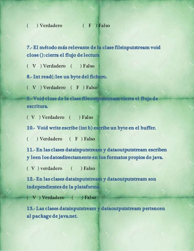 preguntas sobre java preguntas sobre lenguaje java preguntas sobre java preguntas sobre lenguaje java