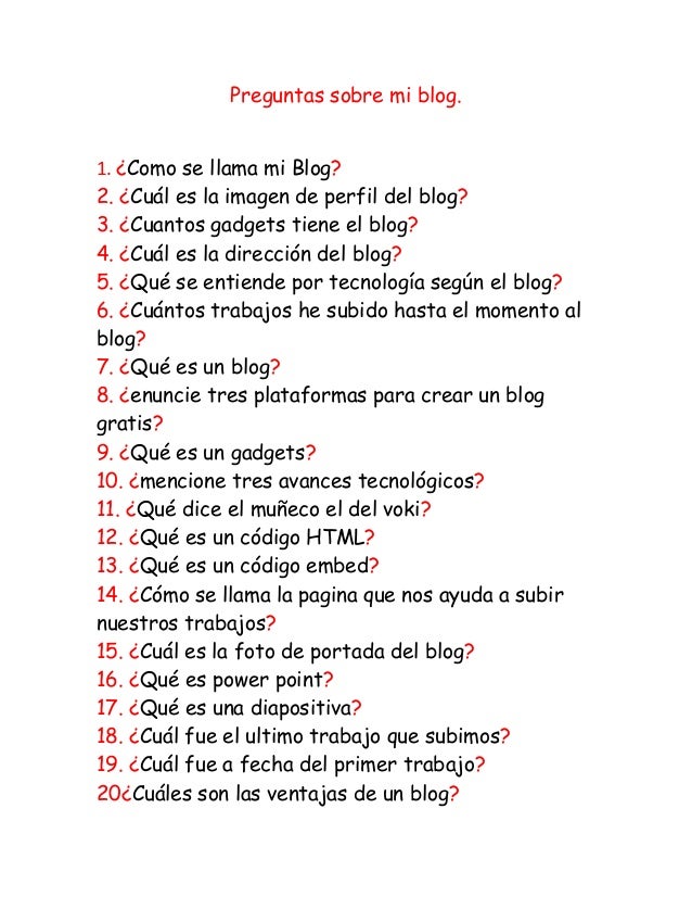 preguntas para hacer mi biografia preguntas sobre mi blog preguntas para hacer mi biografia preguntas sobre mi blog