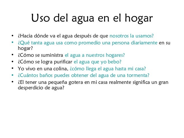 preguntas importantes sobre el agua preguntas y respuestas sobre agua power ponig preguntas importantes sobre el agua preguntas y respuestas sobre agua power ponig