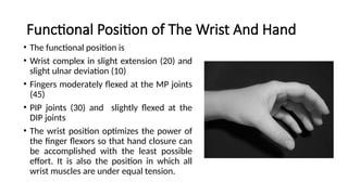 Prehension pattern in upper extremity.pptx
