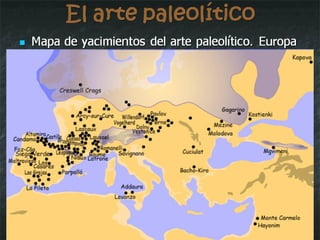 arte mobiliar Venus de Willendorf 